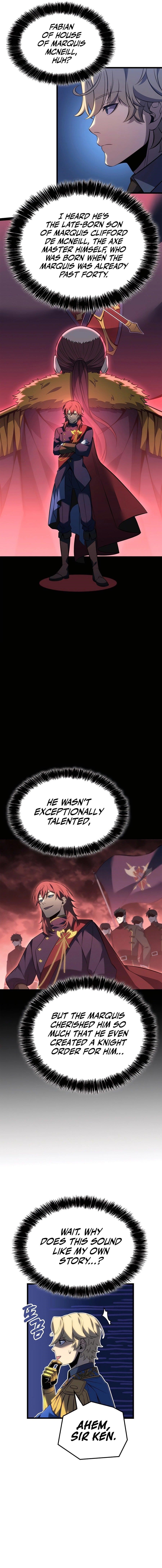 The Count’s Youngest Son Is a Player - Chapter 115 Page 8