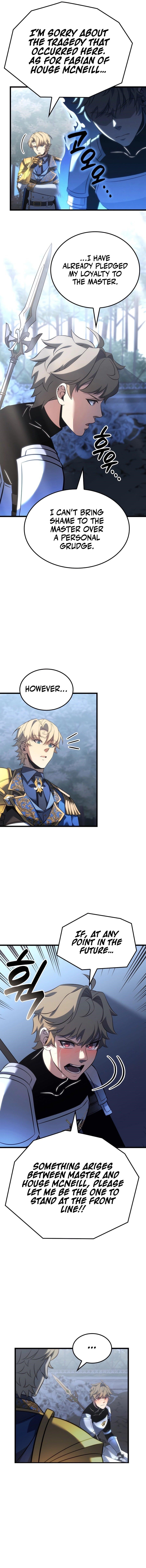 The Count’s Youngest Son Is a Player - Chapter 115 Page 9