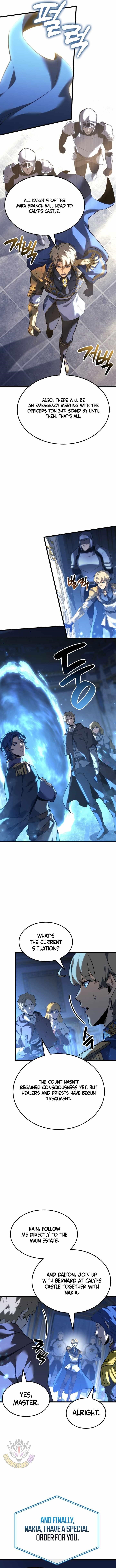 The Count’s Youngest Son Is a Player - Chapter 116 Page 11