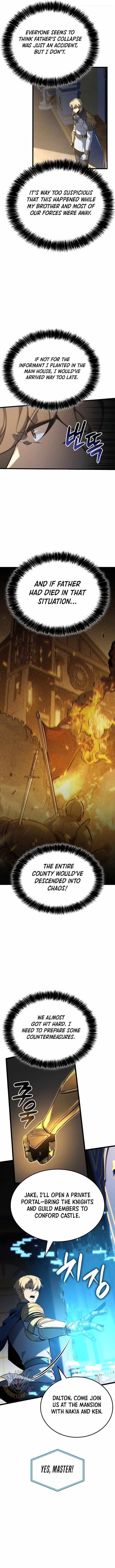 The Count’s Youngest Son Is a Player - Chapter 117 Page 11