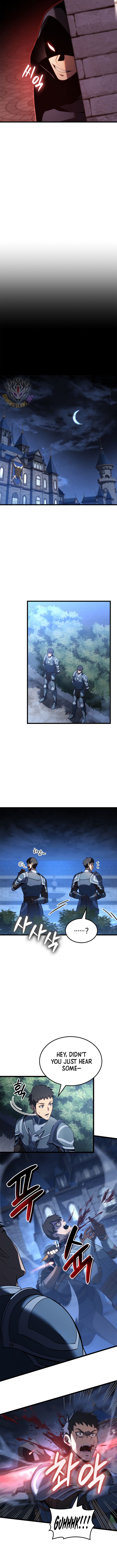 The Count’s Youngest Son Is a Player - Chapter 118 Page 11