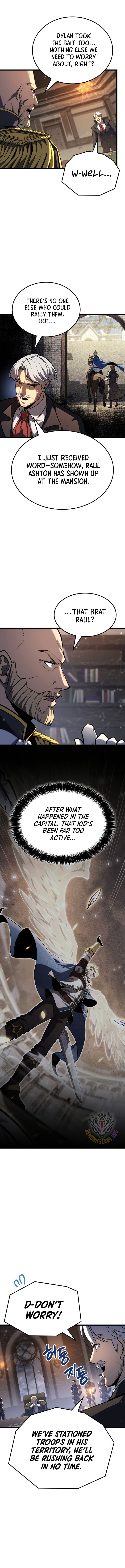 The Count’s Youngest Son Is a Player - Chapter 118 Page 2