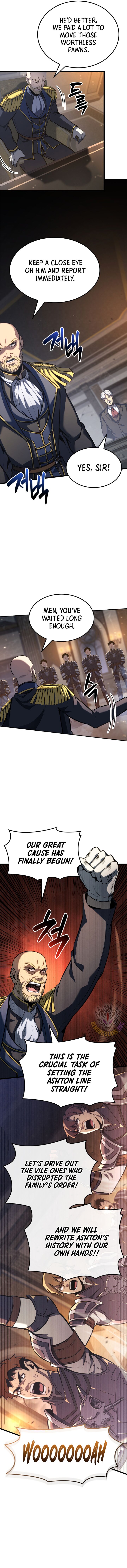 The Count’s Youngest Son Is a Player - Chapter 118 Page 3