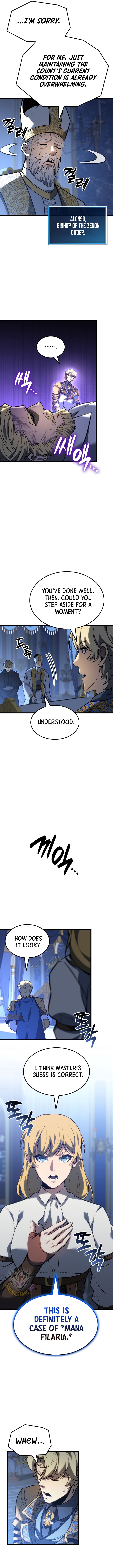 The Count’s Youngest Son Is a Player - Chapter 118 Page 7