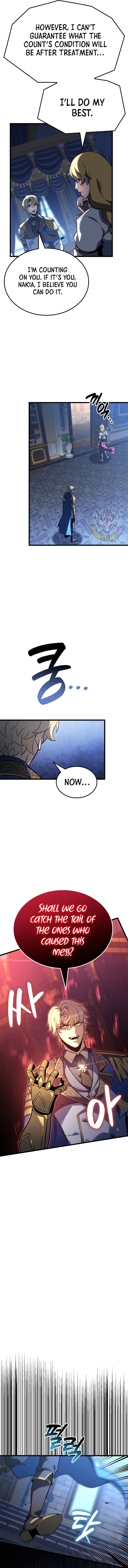 The Count’s Youngest Son Is a Player - Chapter 118 Page 9