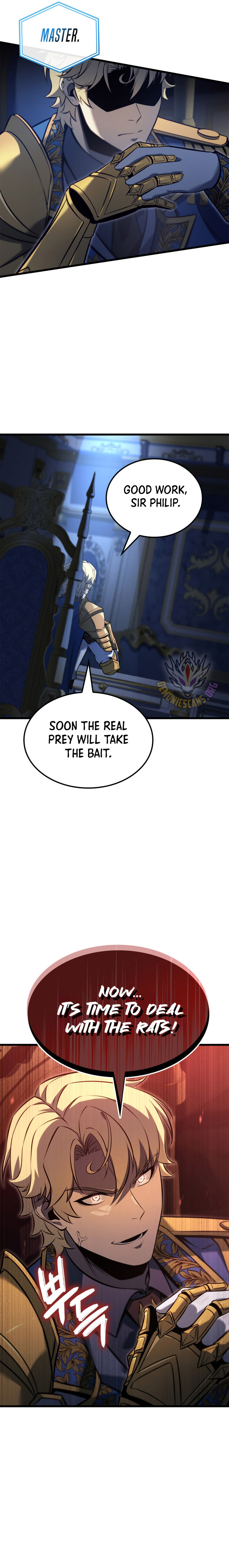 The Count’s Youngest Son Is a Player - Chapter 119 Page 11