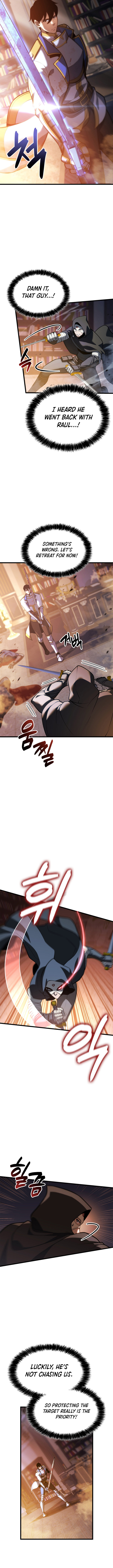 The Count’s Youngest Son Is a Player - Chapter 119 Page 6