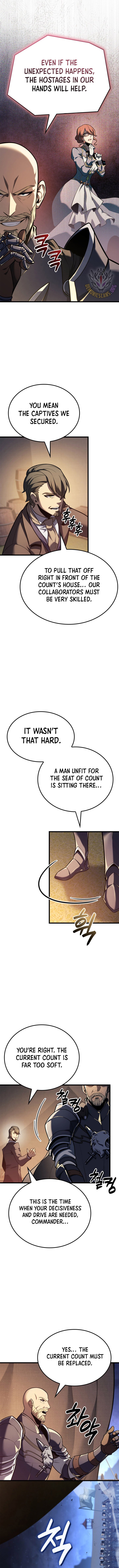 The Count’s Youngest Son Is a Player - Chapter 120 Page 3