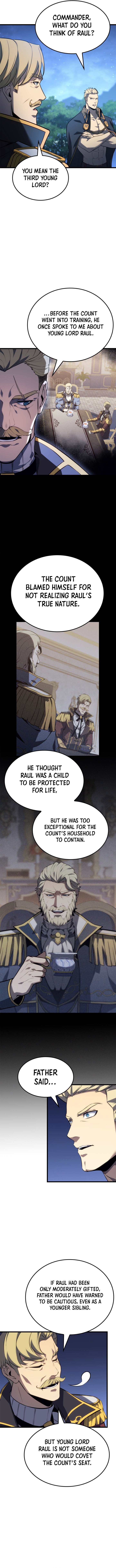 The Count’s Youngest Son Is a Player - Chapter 120 Page 8