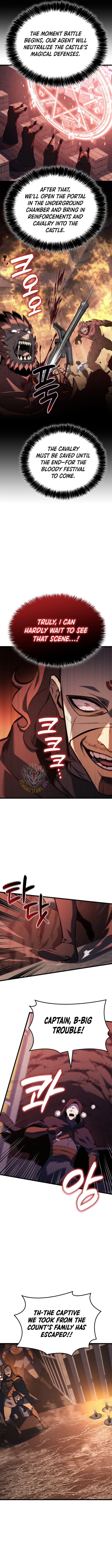 The Count’s Youngest Son Is a Player - Chapter 121 Page 2