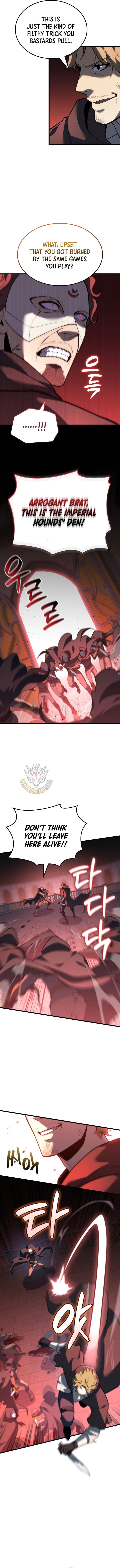 The Count’s Youngest Son Is a Player - Chapter 121 Page 6