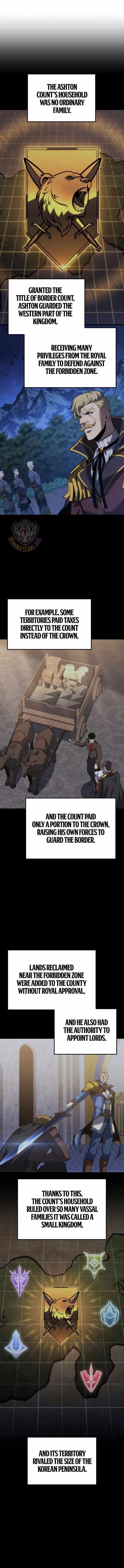 The Count’s Youngest Son Is a Player - Chapter 123 Page 1