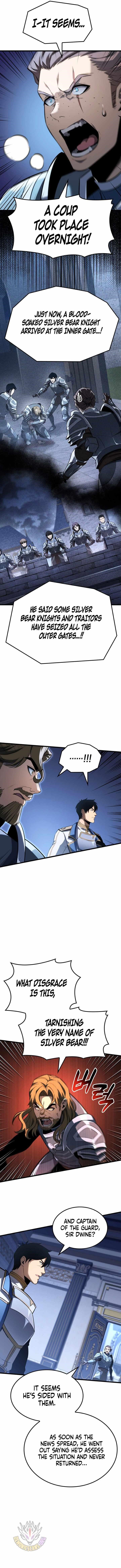 The Count’s Youngest Son Is a Player - Chapter 123 Page 10