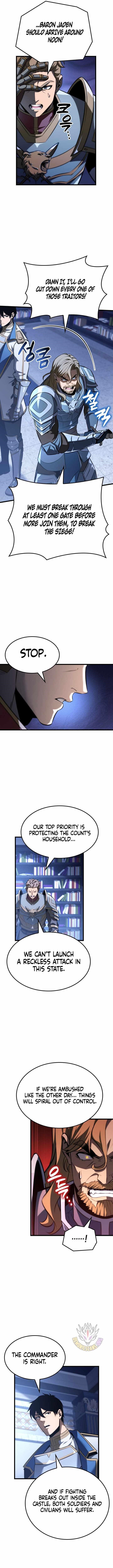 The Count’s Youngest Son Is a Player - Chapter 123 Page 11