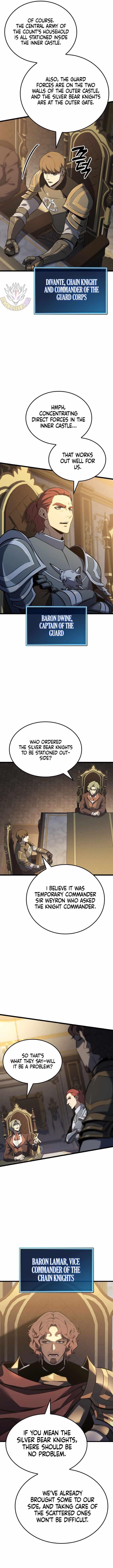 The Count’s Youngest Son Is a Player - Chapter 123 Page 6