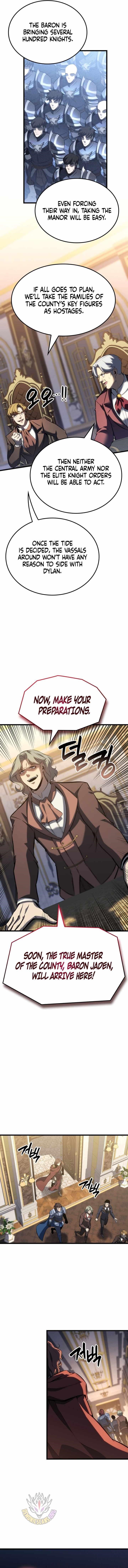 The Count’s Youngest Son Is a Player - Chapter 123 Page 8