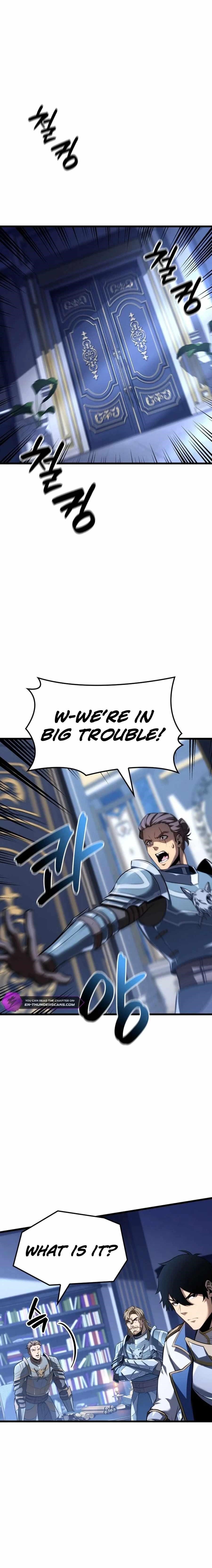 The Count’s Youngest Son Is a Player - Chapter 124 Page 8