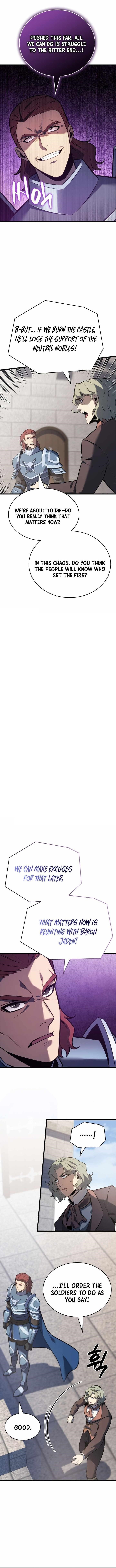 The Count’s Youngest Son Is a Player - Chapter 125 Page 1