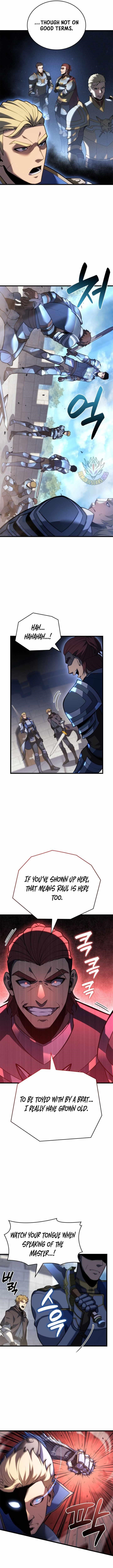 The Count’s Youngest Son Is a Player - Chapter 125 Page 7