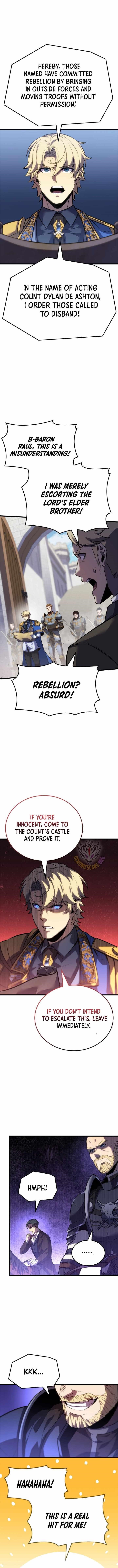 The Count’s Youngest Son Is a Player - Chapter 126 Page 6