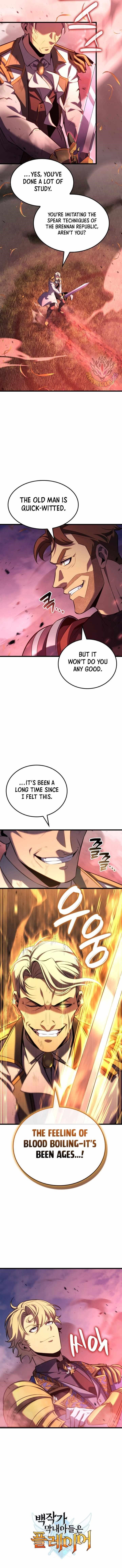 The Count’s Youngest Son Is a Player - Chapter 127 Page 11