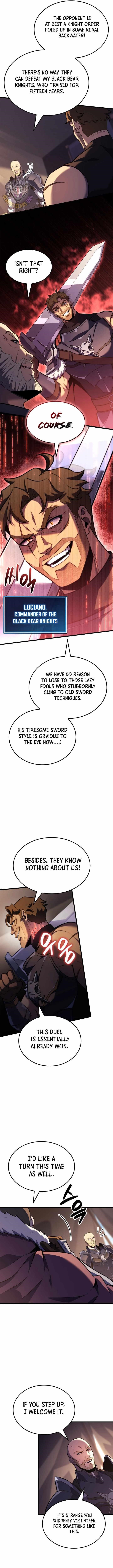 The Count’s Youngest Son Is a Player - Chapter 127 Page 5