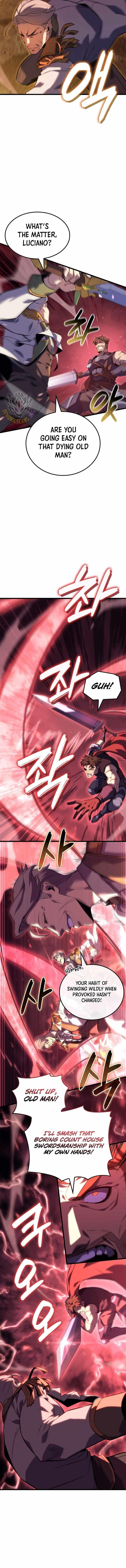 The Count’s Youngest Son Is a Player - Chapter 127 Page 9