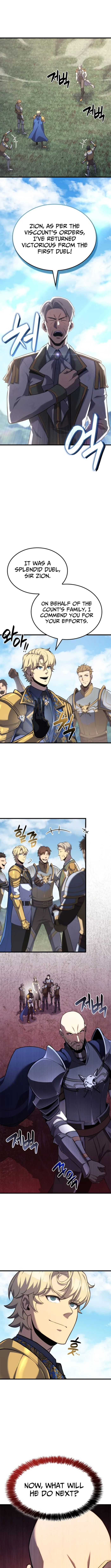 The Count’s Youngest Son Is a Player - Chapter 129 Page 5