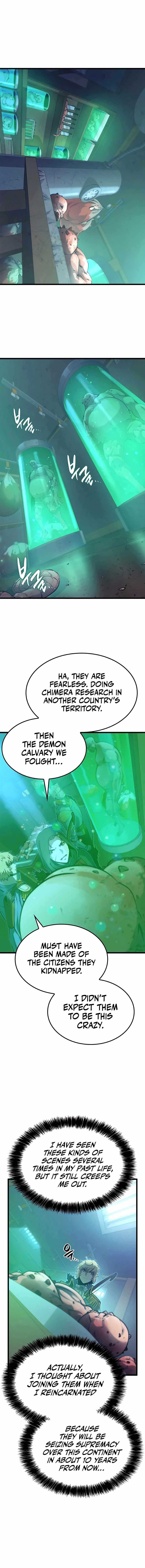 The Count’s Youngest Son Is a Player - Chapter 13 Page 13