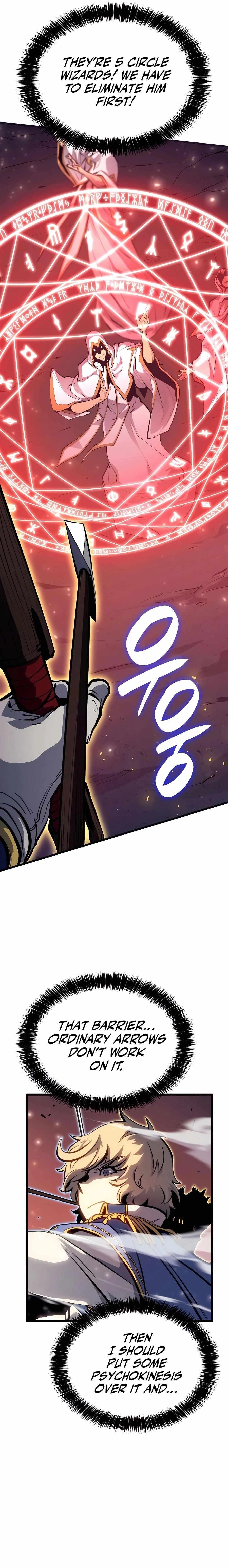 The Count’s Youngest Son Is a Player - Chapter 13 Page 19