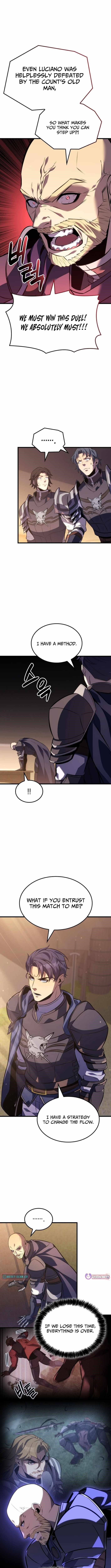 The Count’s Youngest Son Is a Player - Chapter 130 Page 3