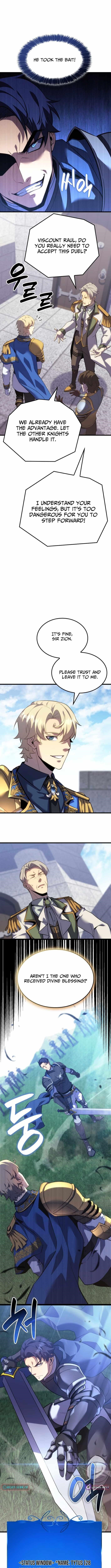 The Count’s Youngest Son Is a Player - Chapter 130 Page 8