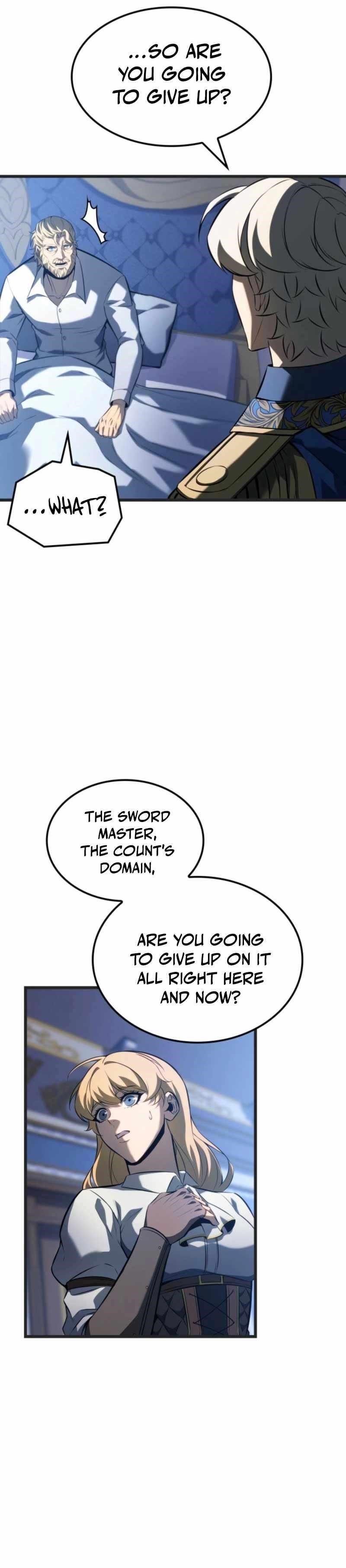 The Count’s Youngest Son Is a Player - Chapter 131 Page 38