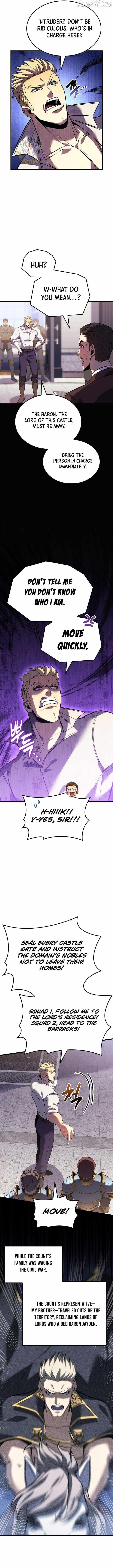 The Count’s Youngest Son Is a Player - Chapter 134 Page 8