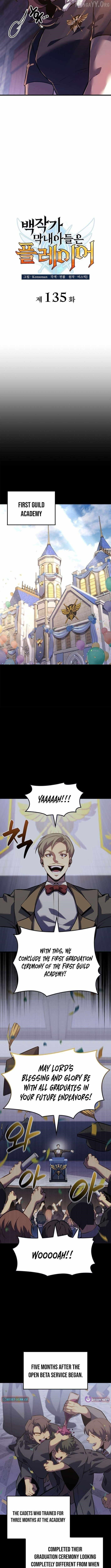 The Count’s Youngest Son Is a Player - Chapter 135 Page 4