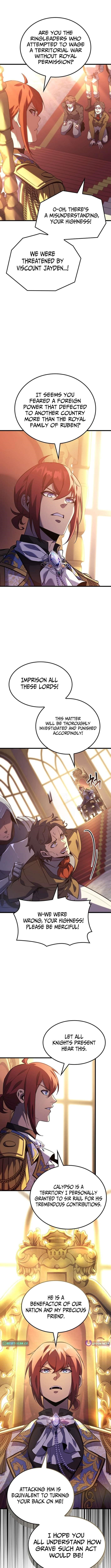 The Count’s Youngest Son Is a Player - Chapter 136 Page 3