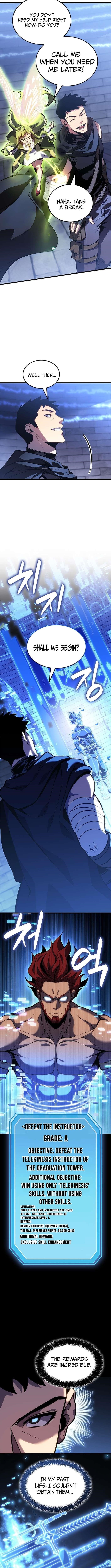 The Count’s Youngest Son Is a Player - Chapter 136 Page 6