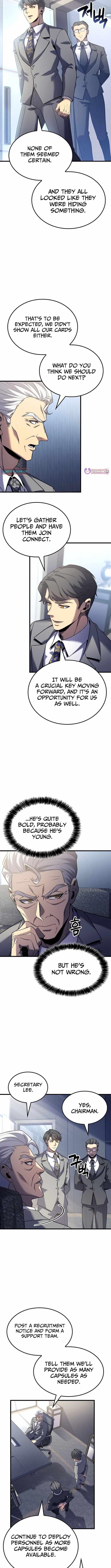 The Count’s Youngest Son Is a Player - Chapter 137 Page 9