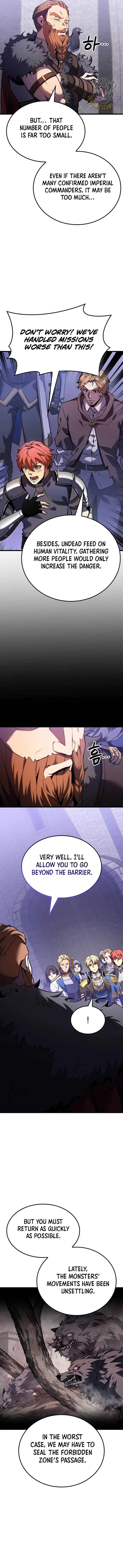 The Count’s Youngest Son Is a Player - Chapter 139 Page 7