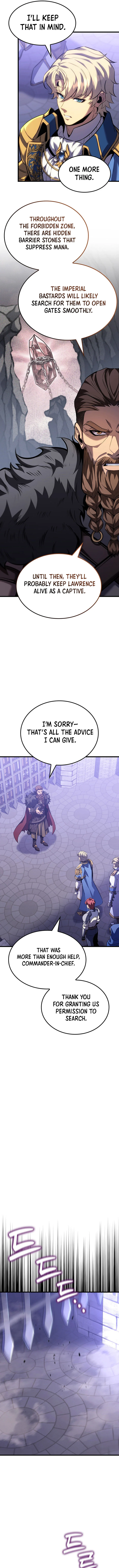 The Count’s Youngest Son Is a Player - Chapter 139 Page 8