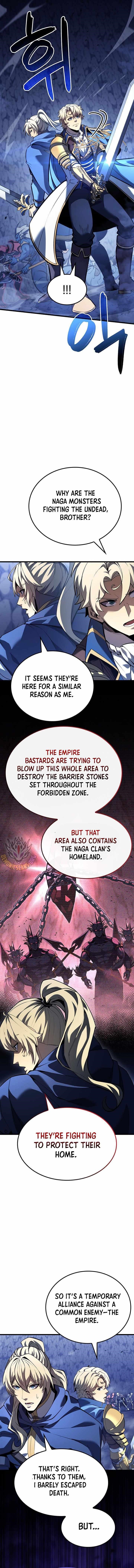 The Count’s Youngest Son Is a Player - Chapter 140 Page 11