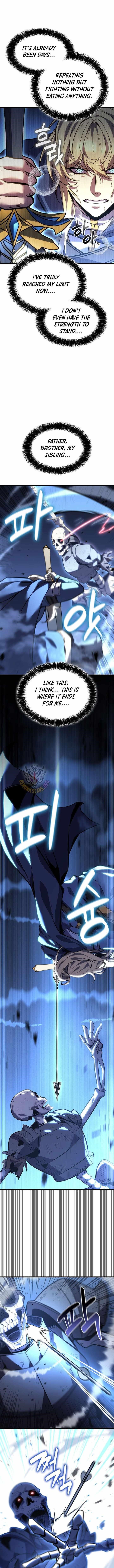 The Count’s Youngest Son Is a Player - Chapter 140 Page 2