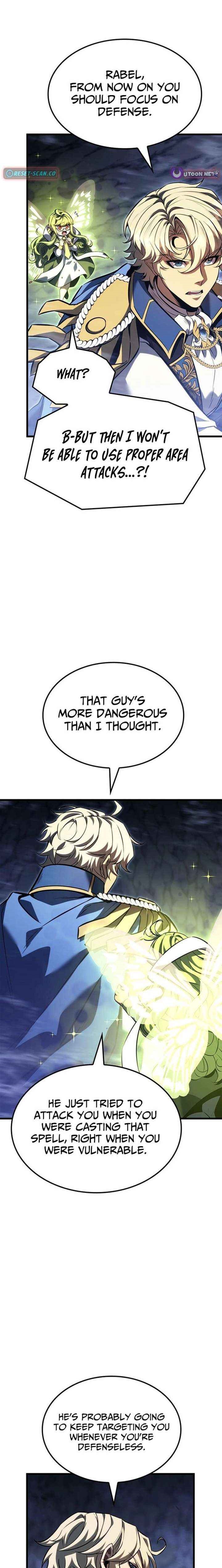 The Count’s Youngest Son Is a Player - Chapter 143 Page 13