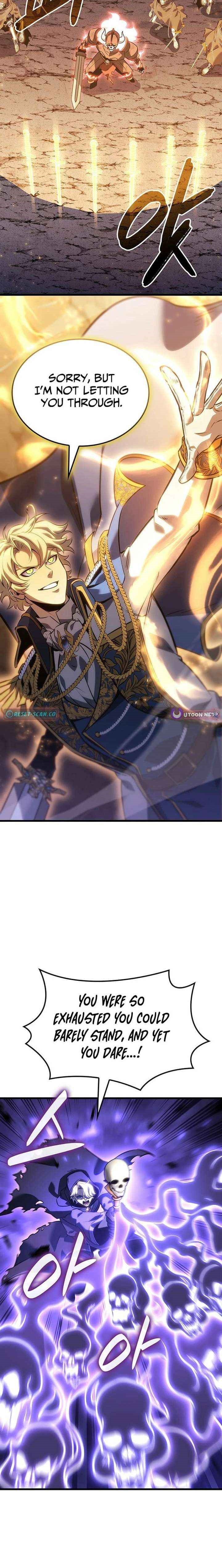 The Count’s Youngest Son Is a Player - Chapter 143 Page 17