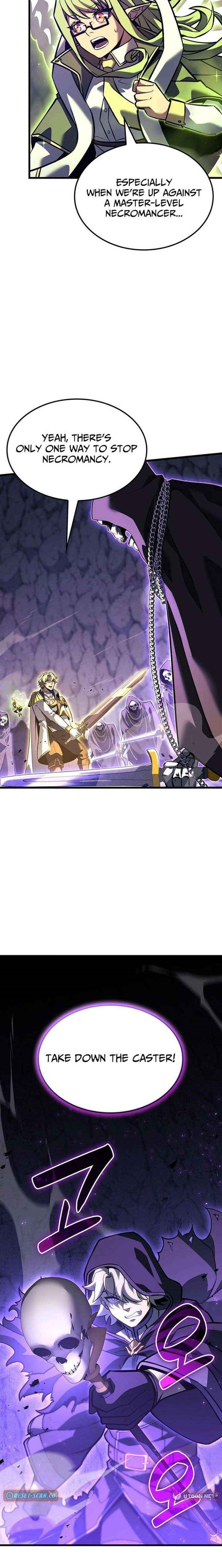 The Count’s Youngest Son Is a Player - Chapter 143 Page 7