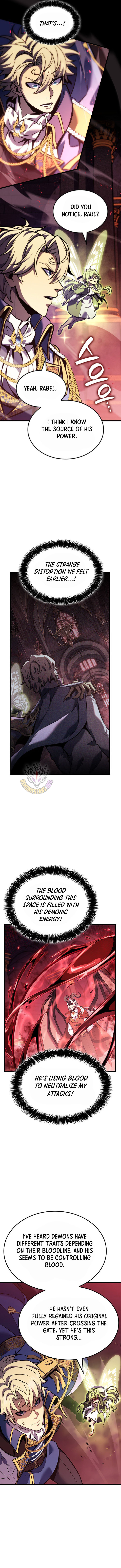 The Count’s Youngest Son Is a Player - Chapter 148 Page 7