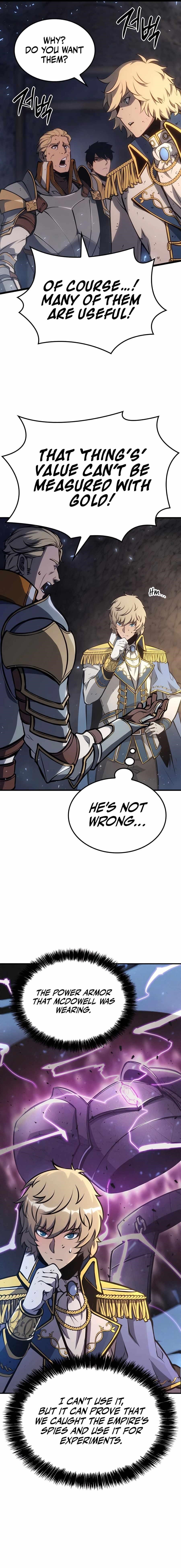 The Count’s Youngest Son Is a Player - Chapter 15 Page 8