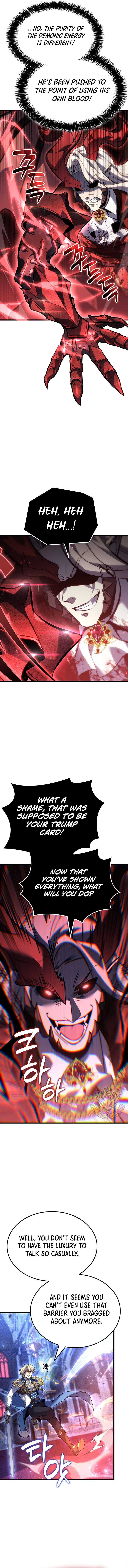 The Count’s Youngest Son Is a Player - Chapter 150 Page 11