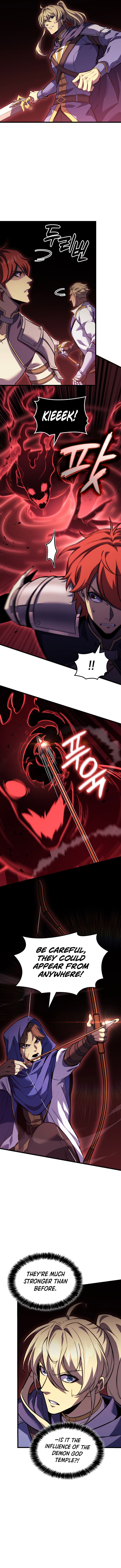 The Count’s Youngest Son Is a Player - Chapter 150 Page 8