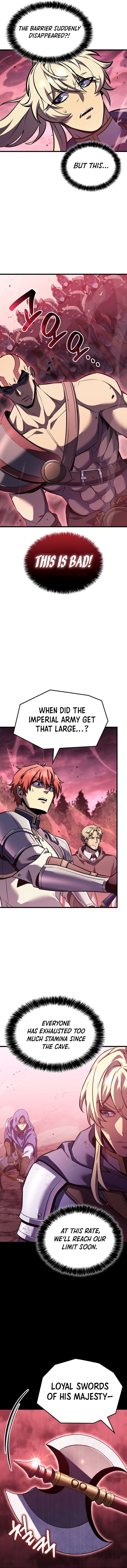 The Count’s Youngest Son Is a Player - Chapter 151 Page 10